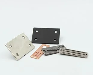 Zamak Plates and Rivets — Komet Metal Aksesuar San. ve Tic. A.Ş.