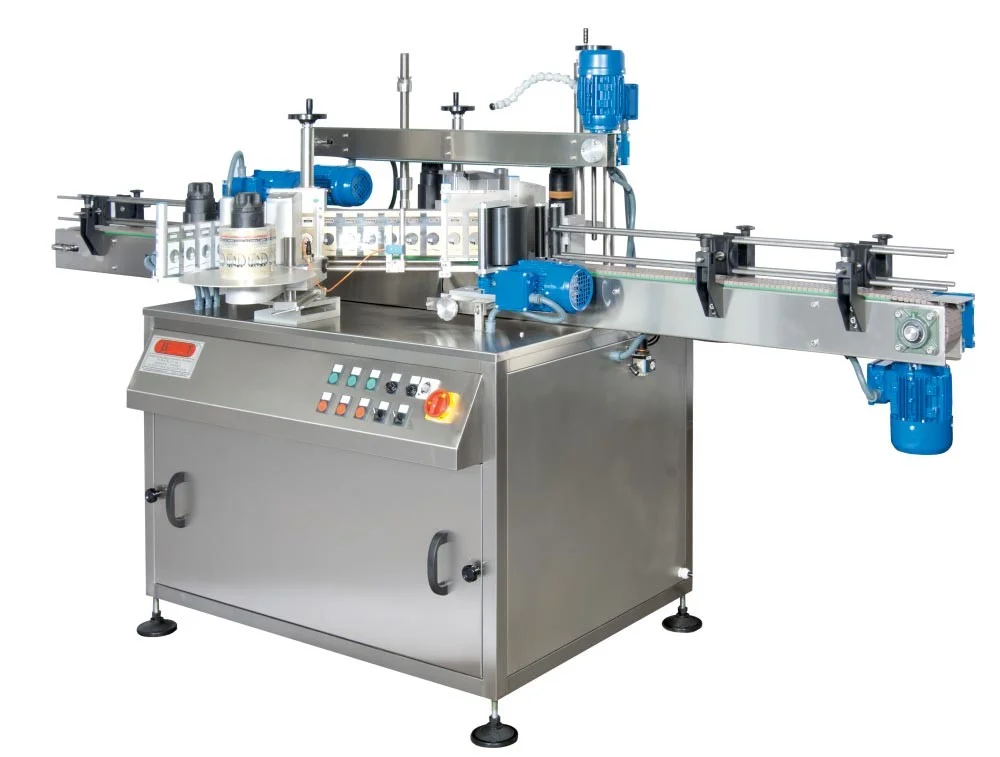 Labelling Machine — BMS Bereket Makina