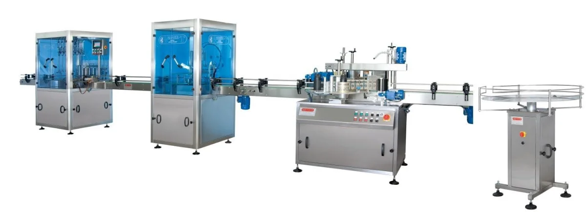 Machine Manufacturing — BMS Bereket Makina