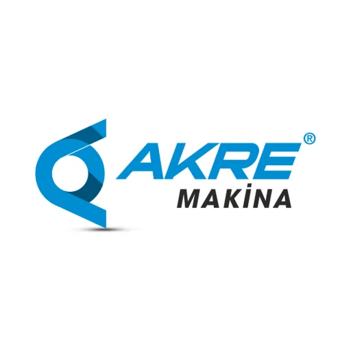 Akre Plastik ve Ambalaj Makinaları logo