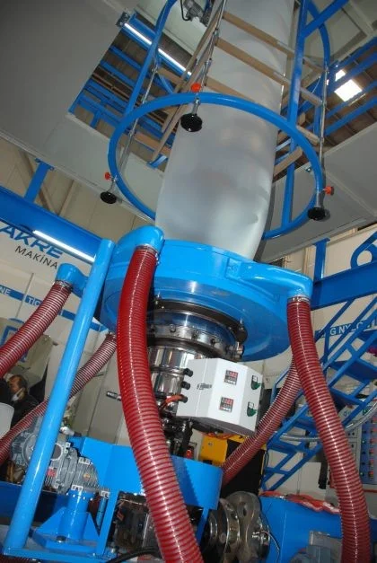 Printing Press — Akre Plastik ve Ambalaj Makinaları