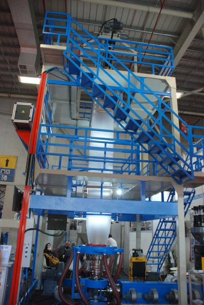 New Machine Manufacturing — Akre Plastik ve Ambalaj Makinaları