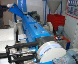 Press and Bottom-Seal Overhaul — Akre Plastik ve Ambalaj Makinaları