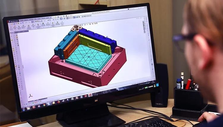 CNC Kalıp İşleme — Mega Kalıp