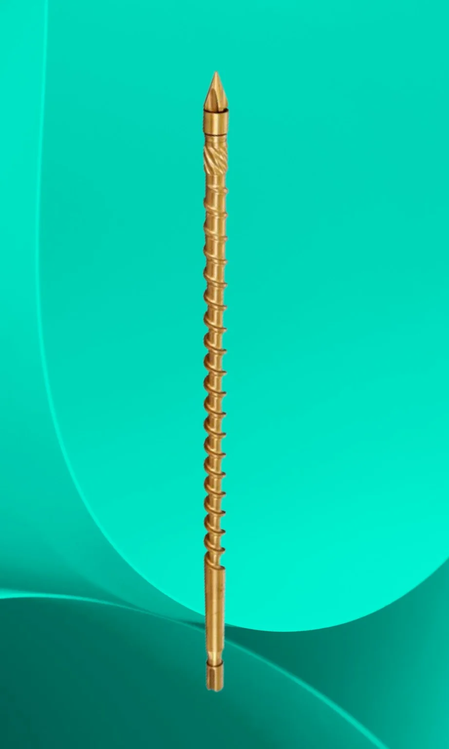 Injection Screws — Enformak Plastik Teknolojileri