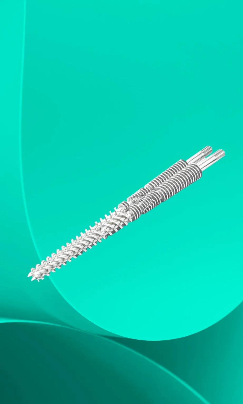 Bimetal, PTA, Nitriding and Chrome Coating — Enformak Plastik Teknolojileri