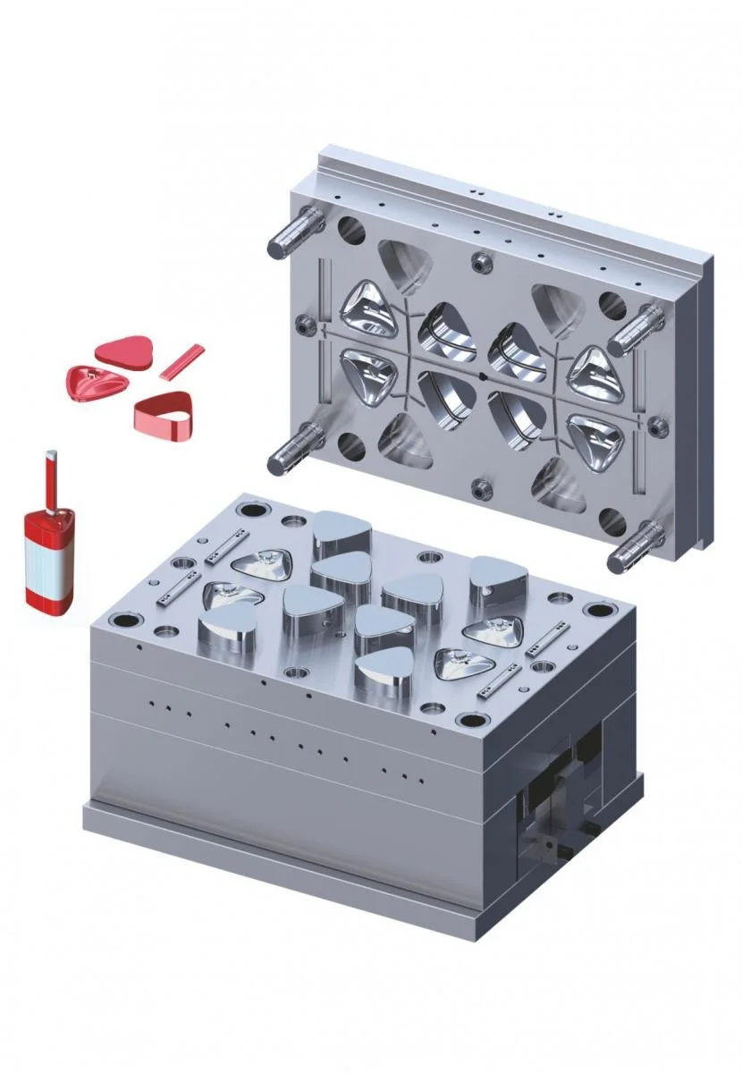 Cleaning Group Molds — Er Kalıp