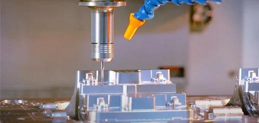 CAD-CAM Mold Design — Er Kalıp