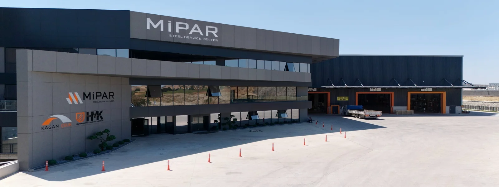 Mipar Metal San. ve Tic. A.Ş.