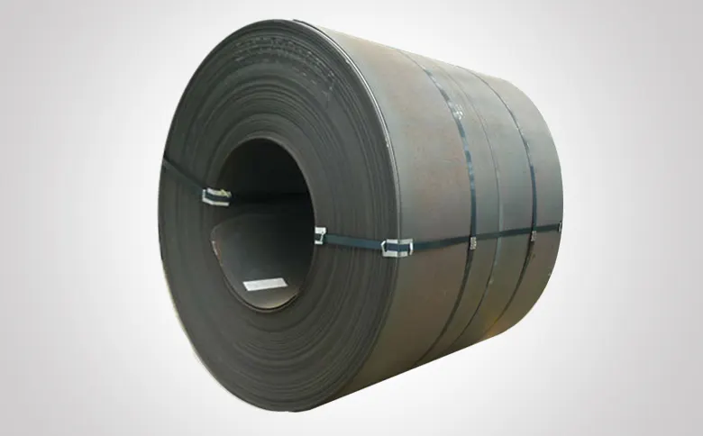 Sıcak Haddelenmiş Rulo Sac (HRC) — Mipar Metal San. ve Tic. A.Ş.