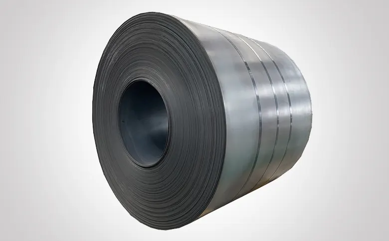 Asitlenmiş Yağlanmış Rulo Sac (P&O) — Mipar Metal San. ve Tic. A.Ş.