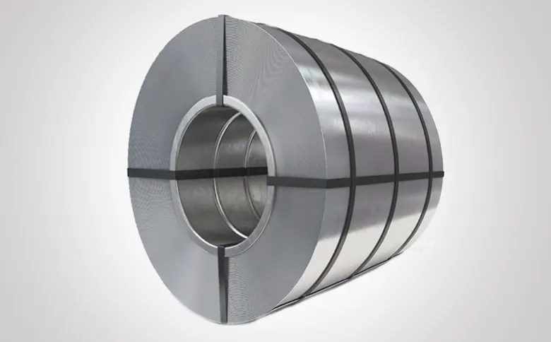 Soğuk Haddelenmiş Rulo Sac (CR/CCR) — Mipar Metal San. ve Tic. A.Ş.