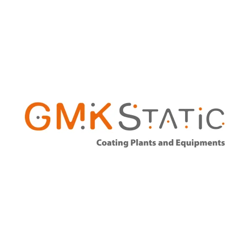 GMK Static Makina logo