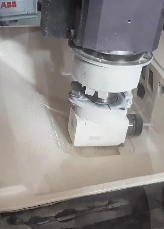 Robotik Trimleme / Kesim — Avitaş Kompozit Plastik