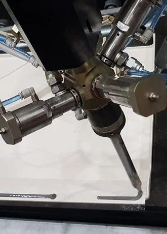 Robotic Bonding with CNC Dosage — Avitaş Kompozit Plastik