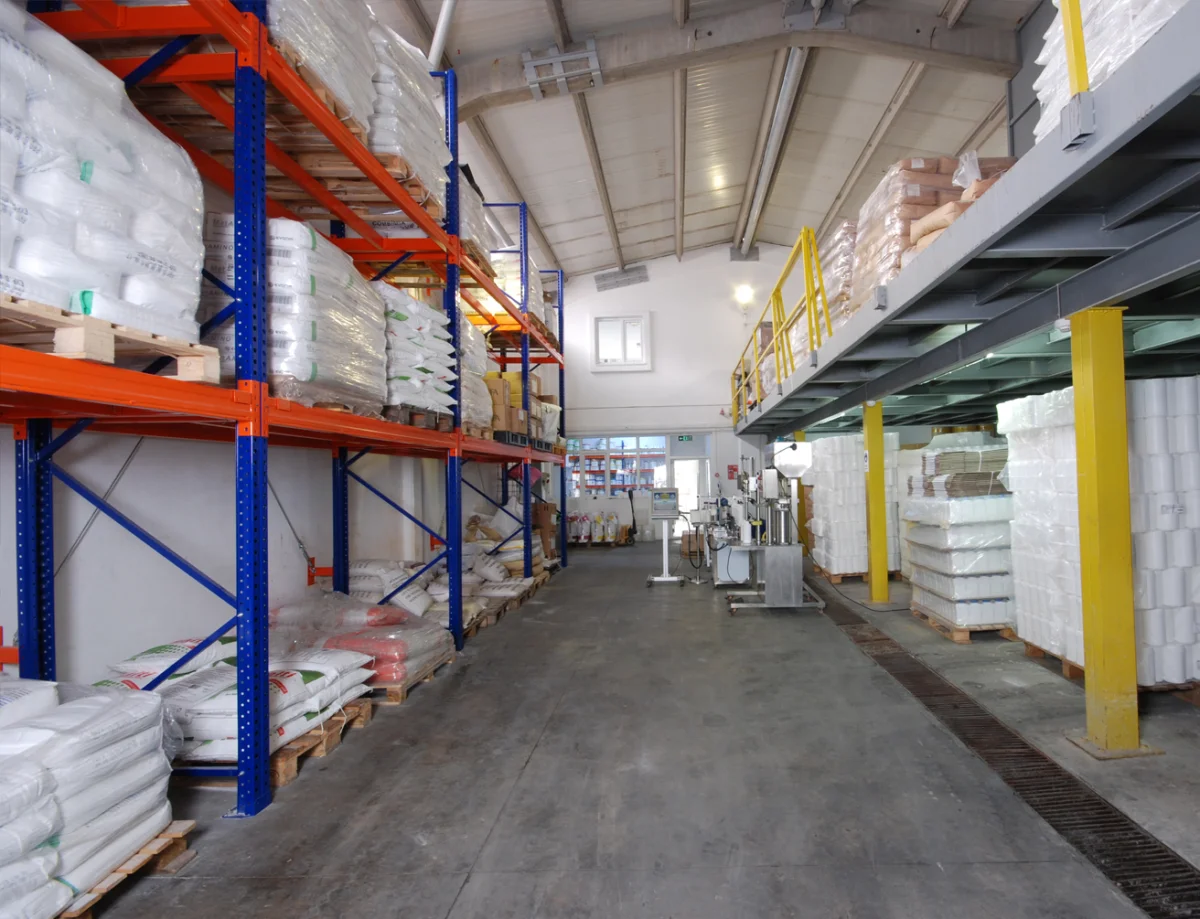 Powder, Liquid and Premix Feed-Additive Production — NFA İlaç Kimya San. ve Tic. Ltd. Şti.
