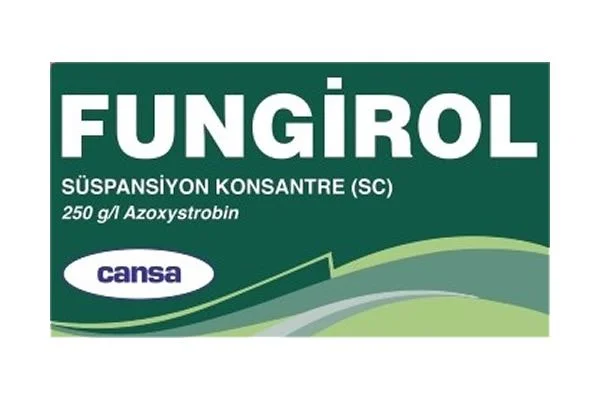 FUNGİROL SC Fungisit — Cansa Kimya San. ve Tic. Ltd. Şti.