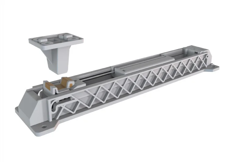 EUROFLEX FLX Sliding Door Systems — Kap-san Kaplama ve Boyama San. Tic. Ltd. Şti.