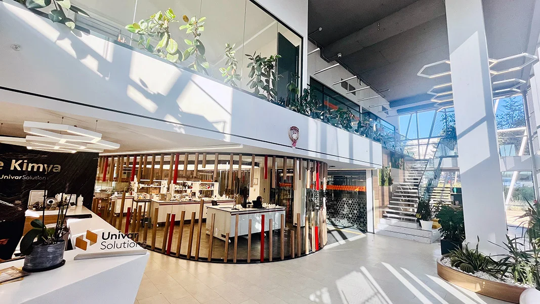 Application Laboratory and Formula Support — Univar Solutions Kimya San. Ltd. Şti.