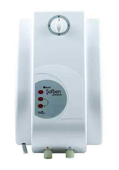 Aura Premium Instant Water Heater — İhlas Ev Aletleri