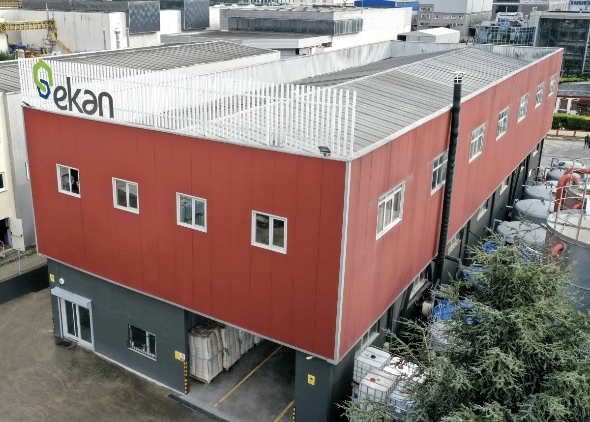 Technical Support and On-site Trials — Ekan Kimya San. ve Tic. A.Ş.