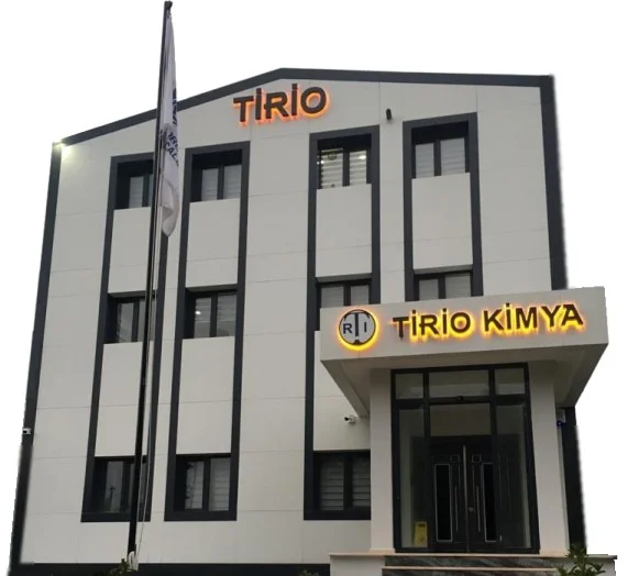 Gemi Kimyasalları Üretimi ve Tedariki — Tirio Kimya San. ve Tic. Ltd. Şti.