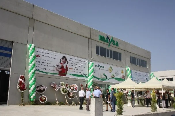 Maysa Gıda San. ve Tic. A.Ş.