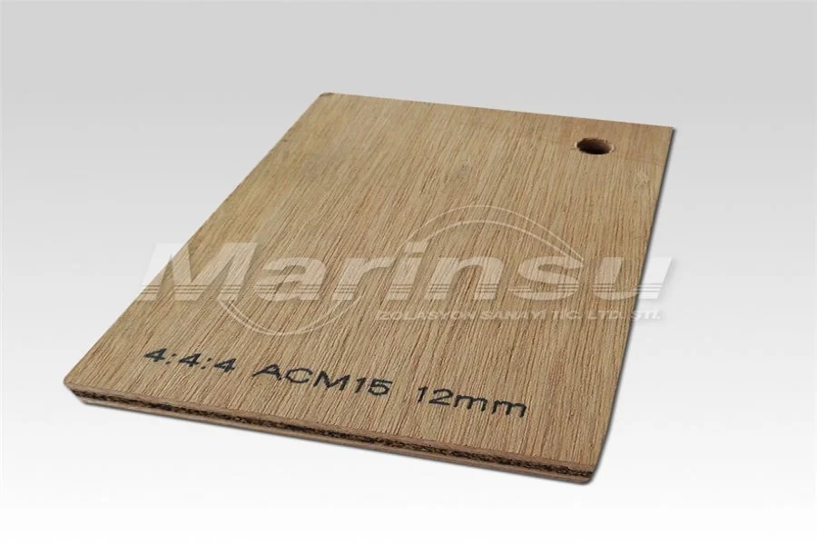 Aluminium honeycomb panels — Marinsu İzolasyon