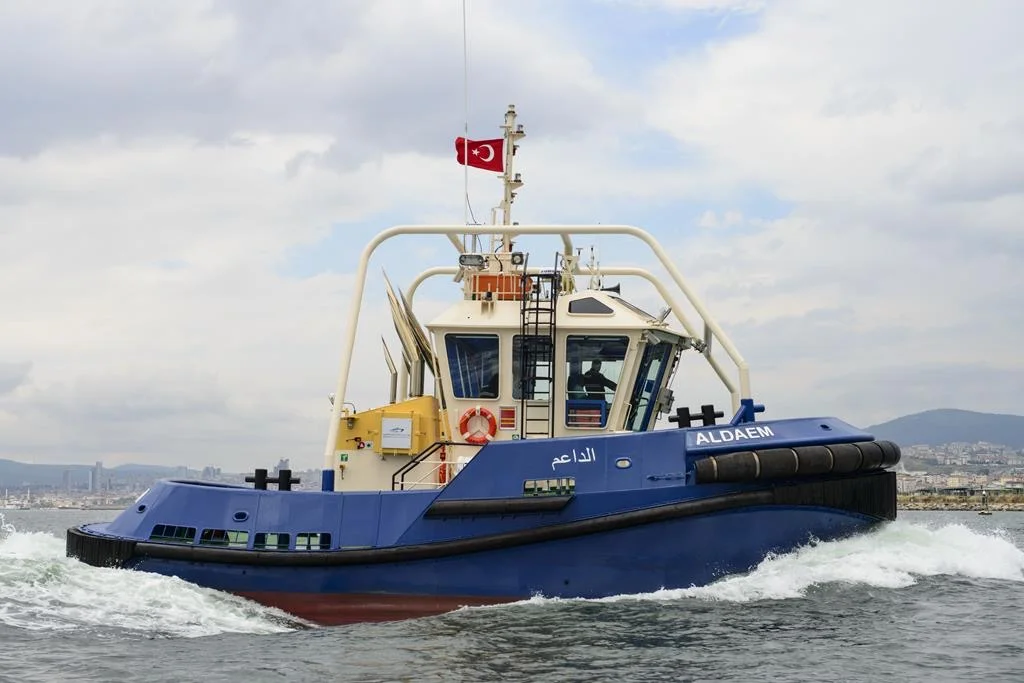 Deck and machinery ship equipment — Loça Mühendislik