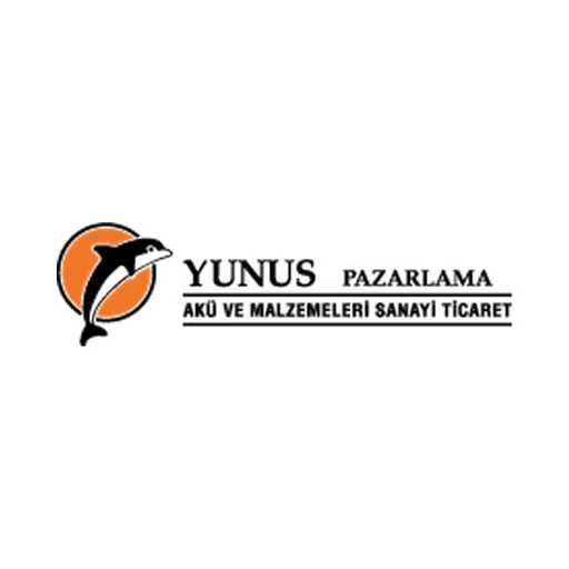 Yunus Pazarlama Akü ve Malzemeleri logo