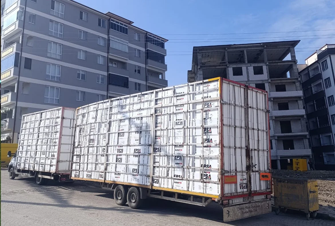 Mantoyap EPS Isı Yalıtım Levhası — Epsa Yalıtım Sanayi ve Ticaret A.Ş.