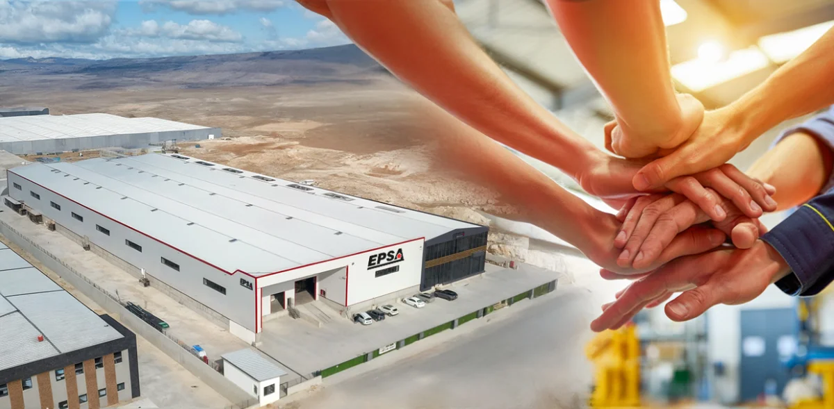 Construction Chemicals Formulation & Production — Epsa Yalıtım Sanayi ve Ticaret A.Ş.
