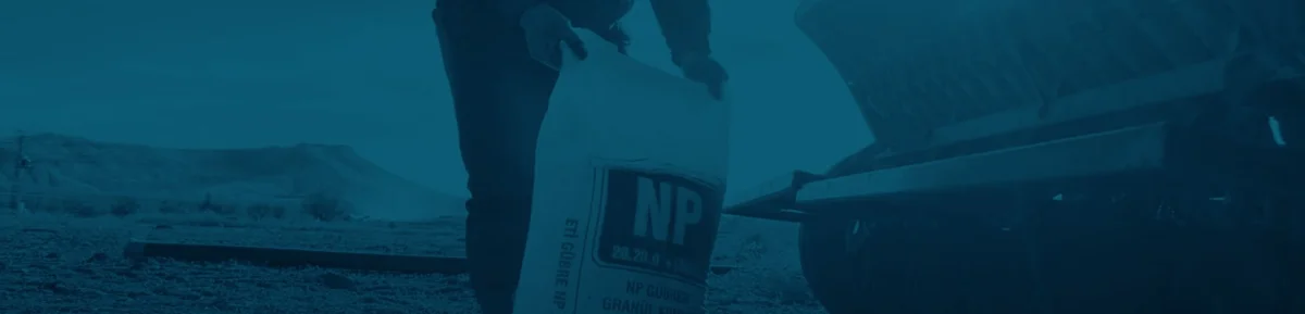 Ammonium Sulfate Fertilizer — Eti Bakır A.Ş.