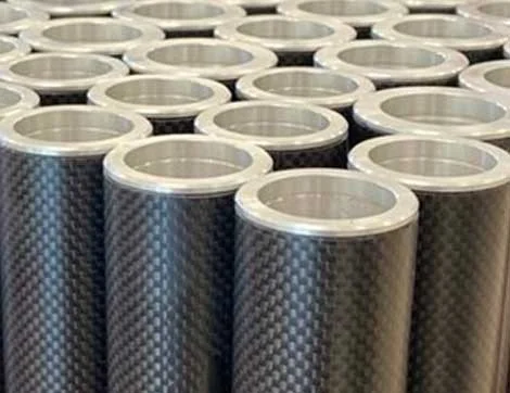 Karbon fiber plaka CNC kesim — Dost Kimya