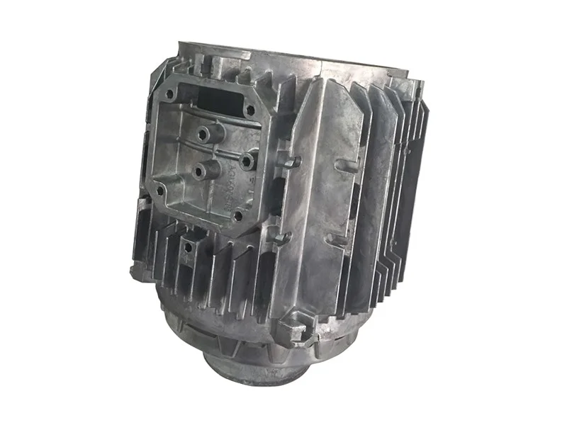 Aluminium injection-cast moulds — Omega Kalıpçılık