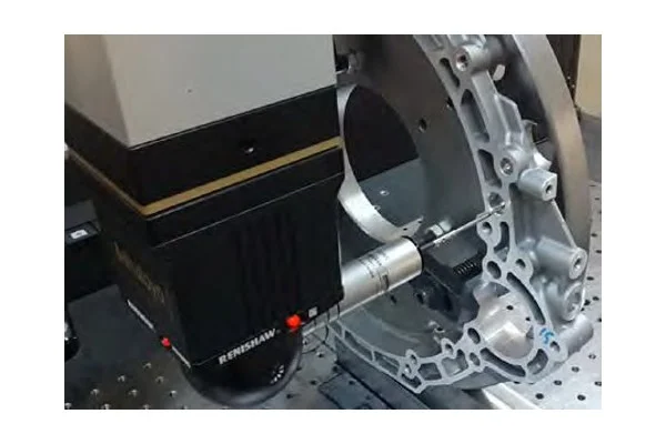 Surface treatment (blasting, polishing, vibration, pad print) — Omega Kalıpçılık