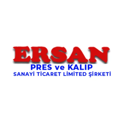 Ersan Pres ve Kalıp logo
