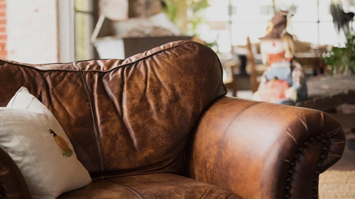 Upholstery leather — Özyüksel Deri