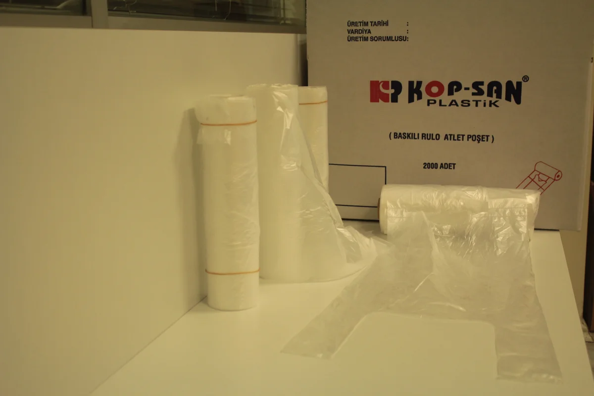 Biodegradable packaging production — Kop-san Plastik