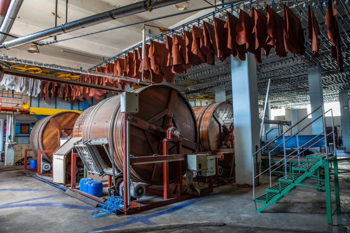 In-house laboratory quality control — Albes Dericilik