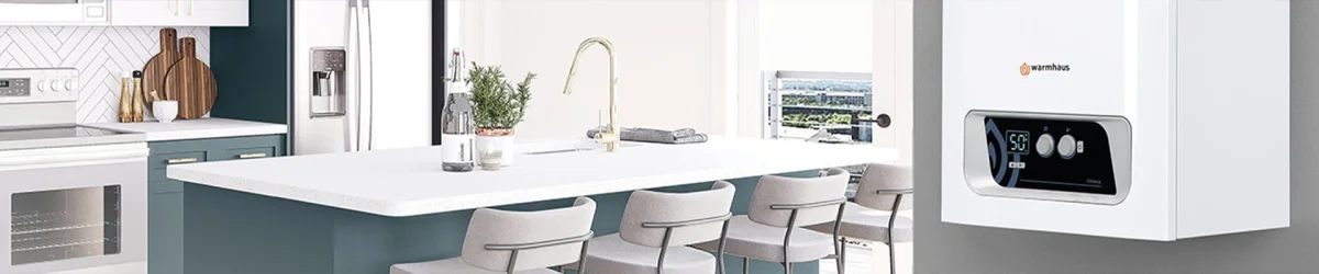 Glowa Condensing Boiler — Warmhaus Isıtma ve Soğutma Sistemleri Sanayi Ticaret A.Ş.