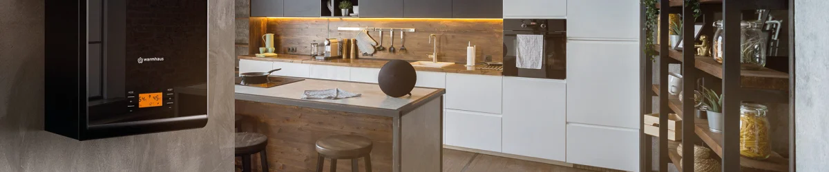 Condensing Boiler Manufacturing — Warmhaus Isıtma ve Soğutma Sistemleri Sanayi Ticaret A.Ş.