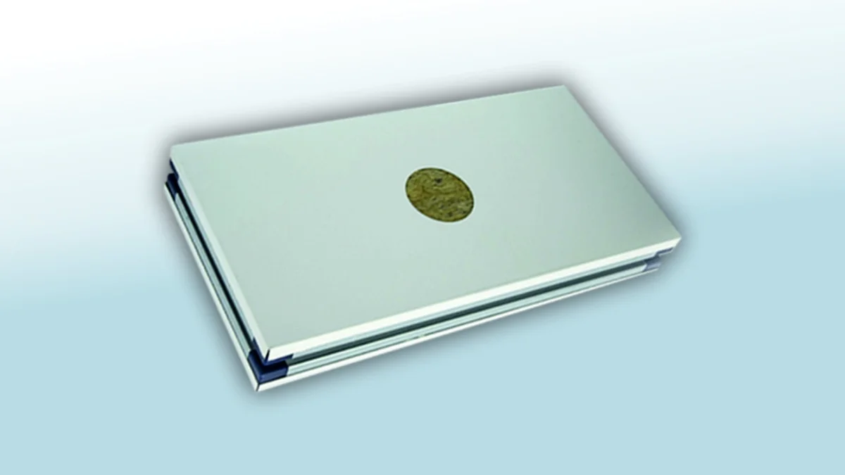 Cleanroom Steel Panel System — Fıba-tek Mühendislik / Albartes