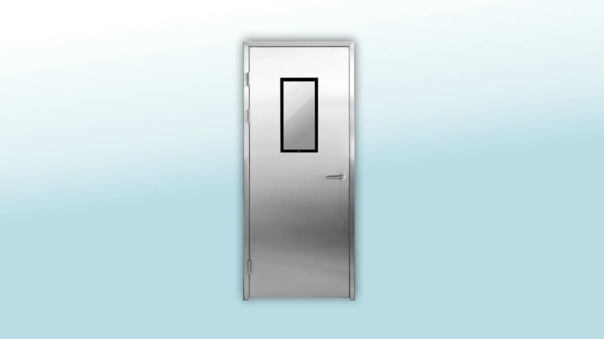 Cleanroom Glass Panel System — Fıba-tek Mühendislik / Albartes