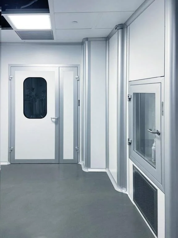 Cleanroom Installation and Site Handover — Öts Cleanroom Panel Sistemleri