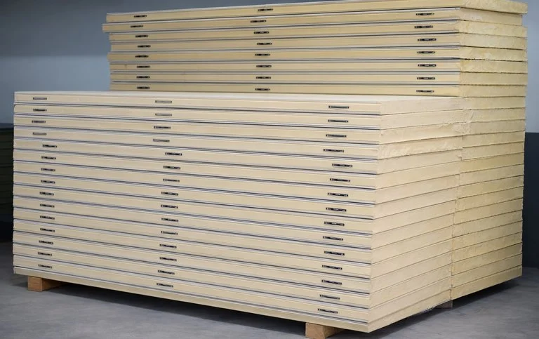 Sandwich Panel — YKP Tech