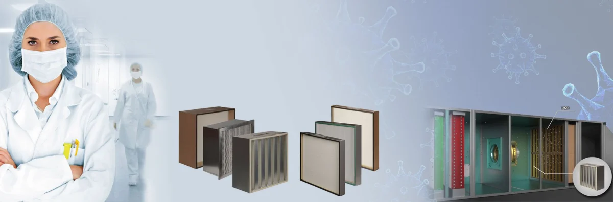 İnce Tip HEPA Panel Filtre — Ulpatek Filtre