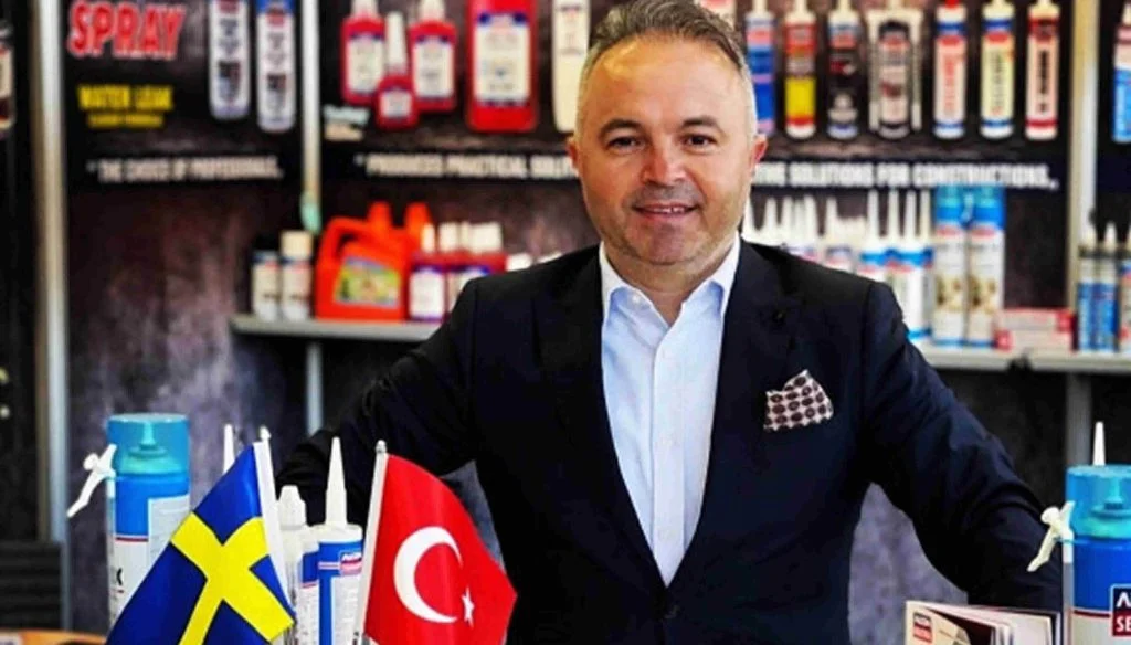 Alcon Endüstriyel Ürünler San. ve Tic. Ltd. Şti.