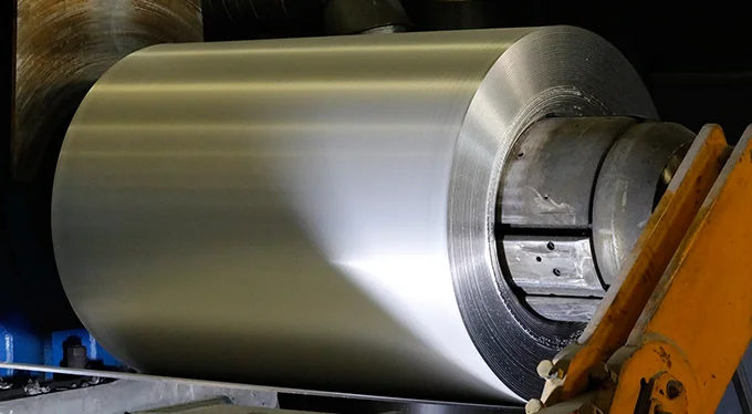 Aluminium Flat-Rolled Sheet — P.M.S. Metal Profil Alüminyum Sanayi ve Ticaret A.Ş.