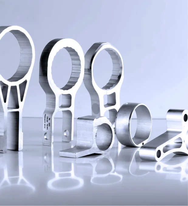Automotive Aluminium Parts — P.M.S. Metal Profil Alüminyum Sanayi ve Ticaret A.Ş.